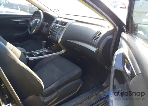 2014 Nissan Altima 2.5 S из США, поврежденный, VIN 1N4AL3AP3EN229409